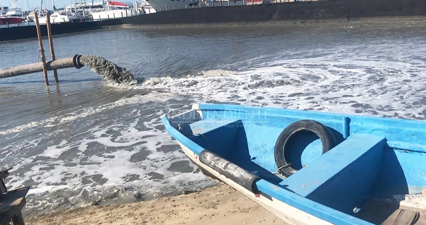 Resolutivo de Semarnat condiciona dragados de API en El Manglito