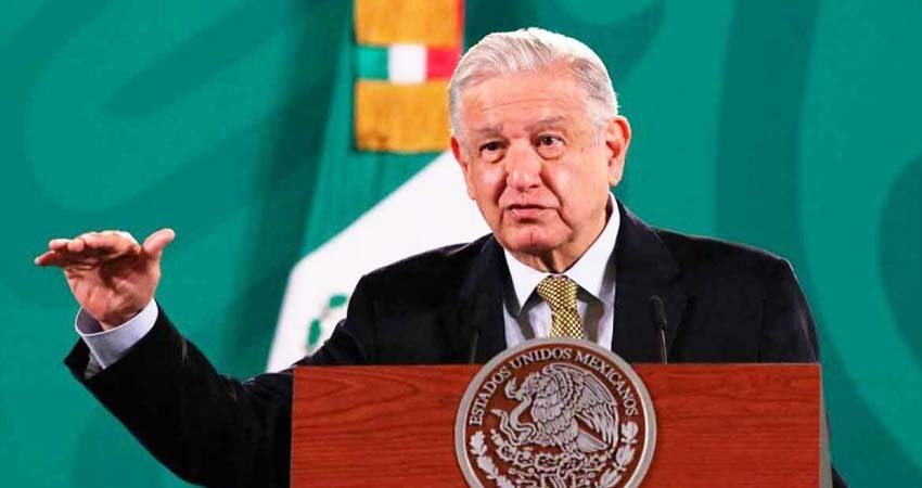 No hay ningún acuerdo con las mafias: López Obrador