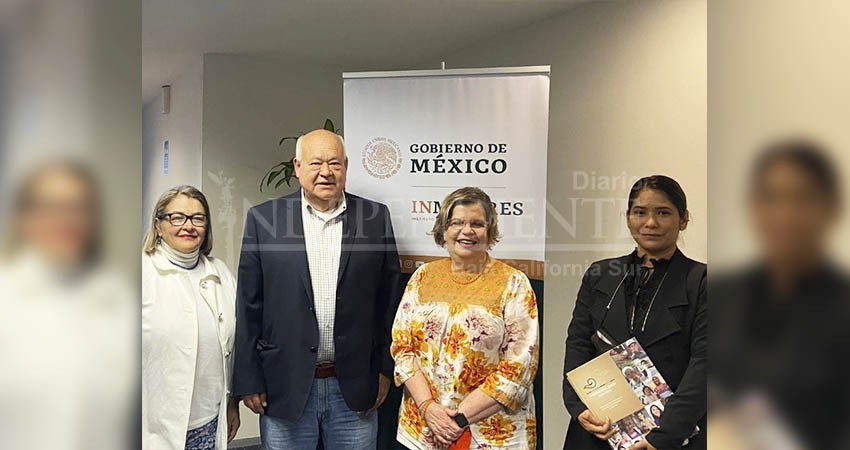 Sin mujeres no hay transformación: Castro Cosío