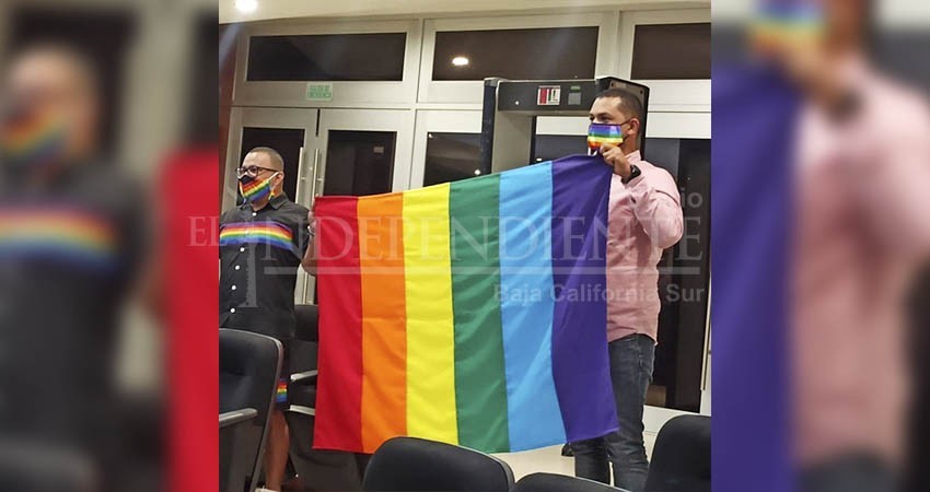 BCS avanza para ser uno de los estados más incluyentes con la comunidad LGBTTTI