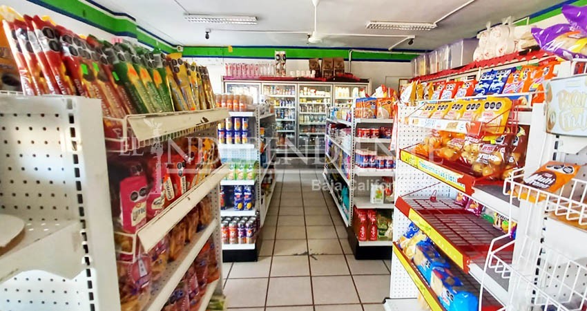 Abarroteros, listos para trabajar por el bien de Los Cabos de la mano de Óscar Leggs