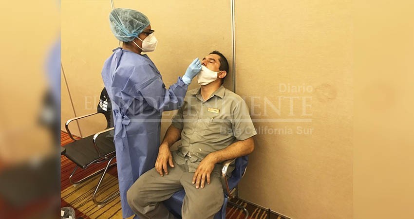 BCS, de los estados con mayor presencia de la variante Delta