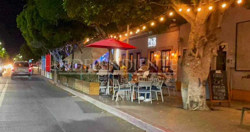 Amplían venta de alcohol y restaurantes hasta la 1 am en La Paz