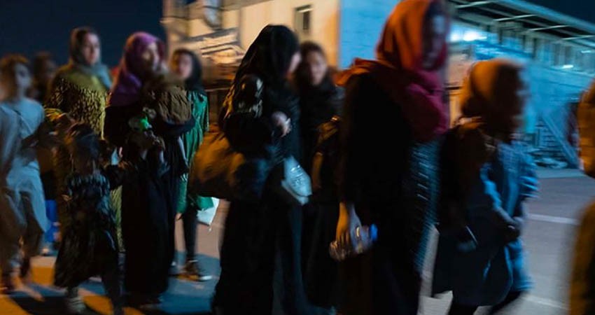 Reportan tercera explosión cerca del aeropuerto de Kabul