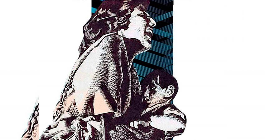 Del coco, al hombre del costal; libro aborda la historia de figuras como el robachicos