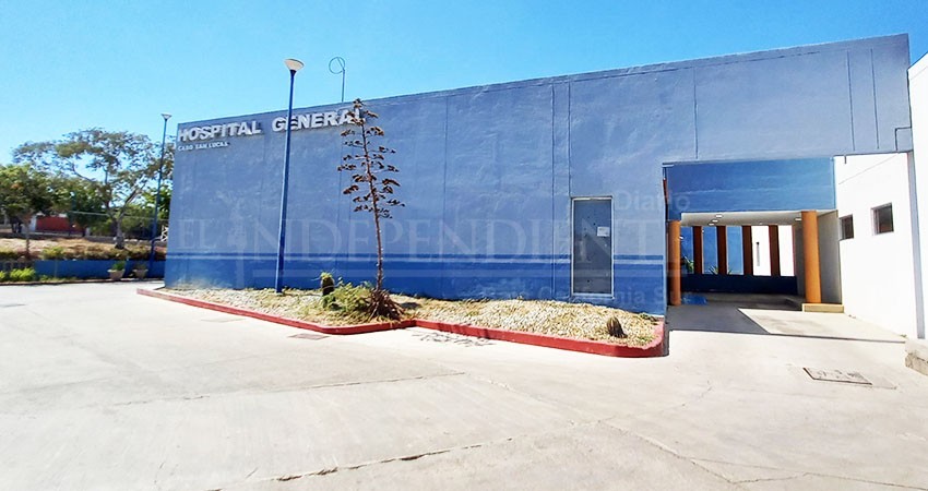 Ocupación de hospitales públicos en SJC por Covid-19 al menos del 1%