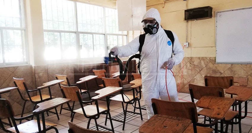 Es SEP y no Coepris quien debe anunciar las escuelas aptas para el  regreso a las aulas