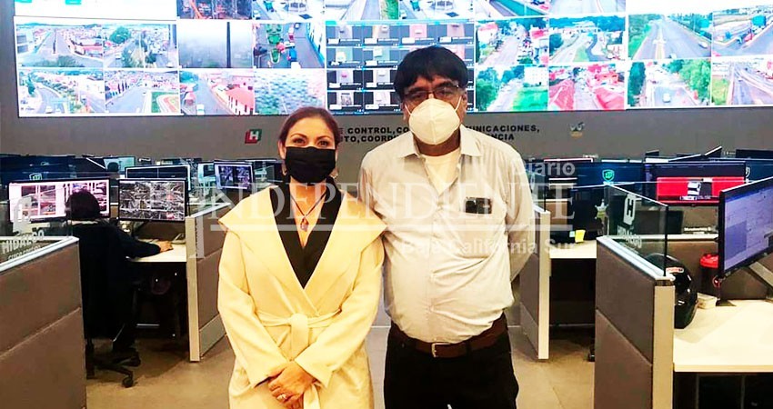 Seguridad, eje fundamental del gobierno de Oscar Leggs