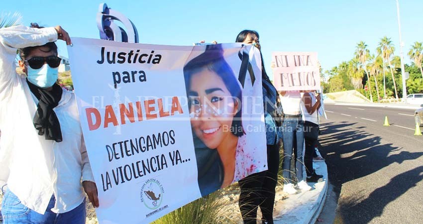 Familia de Daniela Lino exige “todo el peso de la ley” contra su feminicida