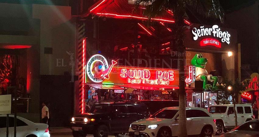 Ampliación de horario ha sido benéfico para la recuperación de la vida nocturna