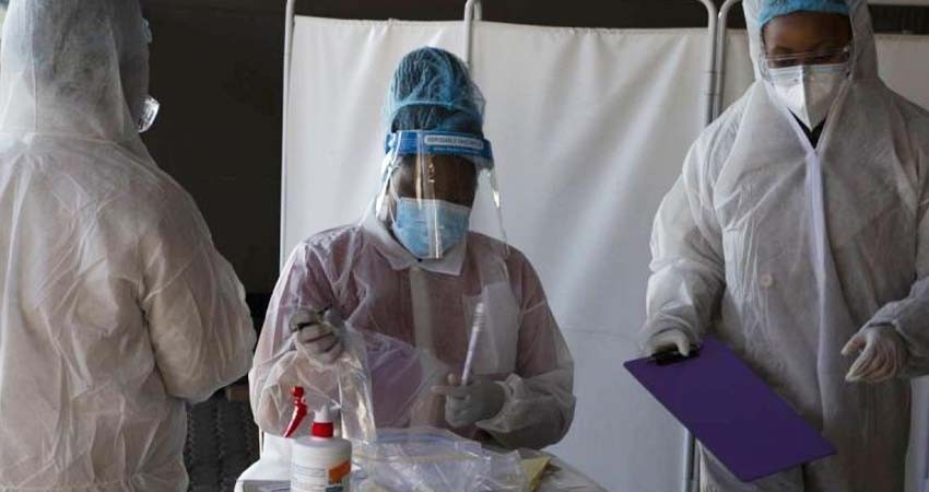 Detecta Sudáfrica nueva variante covid con múltiples mutaciones