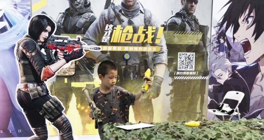 Prohíbe China a niños jugar videojuegos más de 3 horas por semana