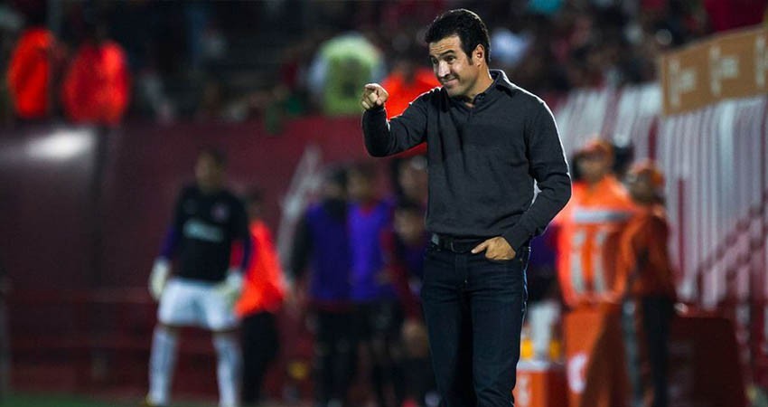 Joaquín del Olmo es nuevo director deportivo de FC Juárez