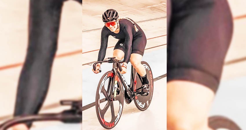 Regresa Yuli Verdugo a las competencias internacionales