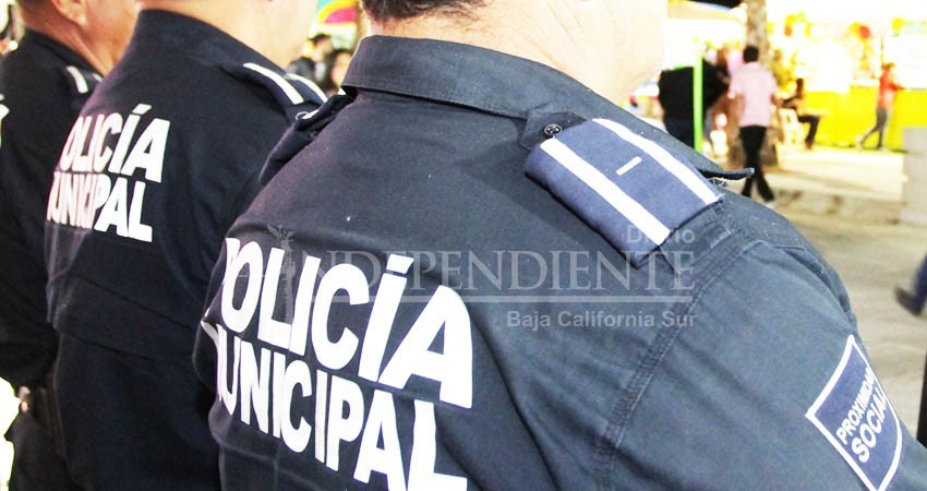 Otra vez los policías municipales sin sueldo