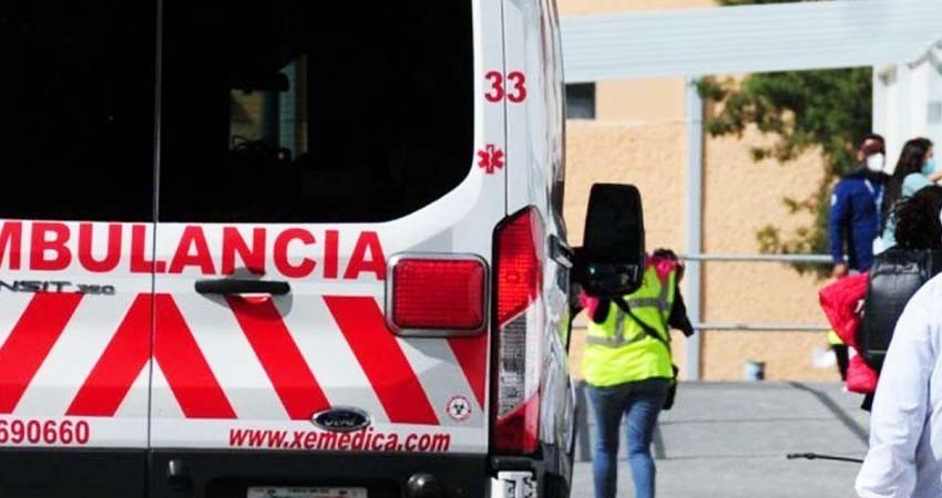 Muere por covid embarazada de 29 años; no tenía comorbilidades
