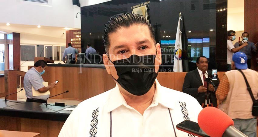 Confirman último informe de Mendoza Davis será virtual