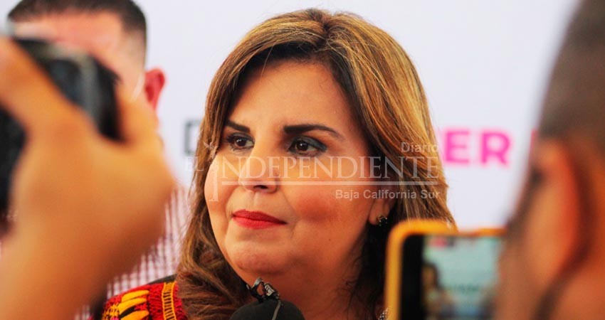 Sí habrá grito, pero sin convocatoria a los ciudadanos: Armida Castro