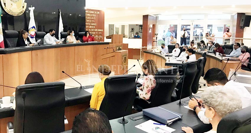 Ninguna fuerza política en el Congreso del Estado tiene mayoría