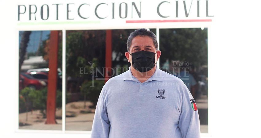 Toma protesta Osiel del Real como titular de Protección Civil