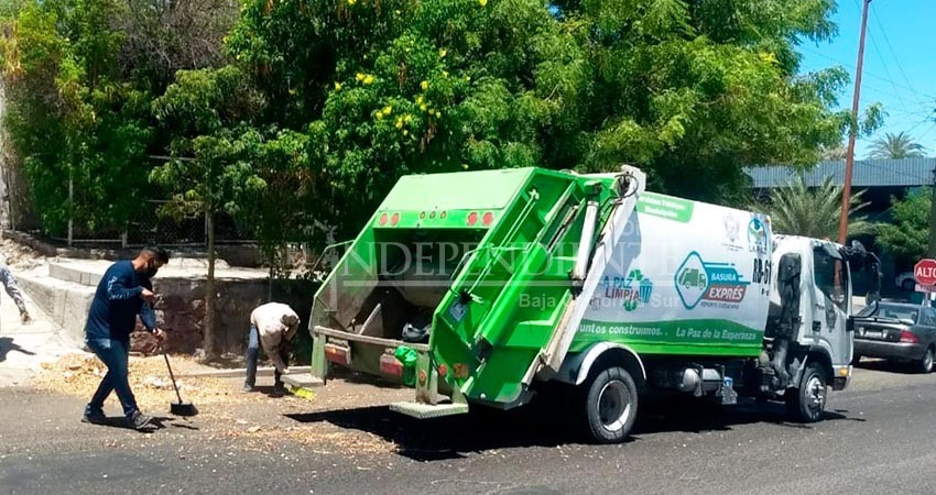 Continuamos atendiendo a la ciudadanía de La Paz: Servicios Públicos