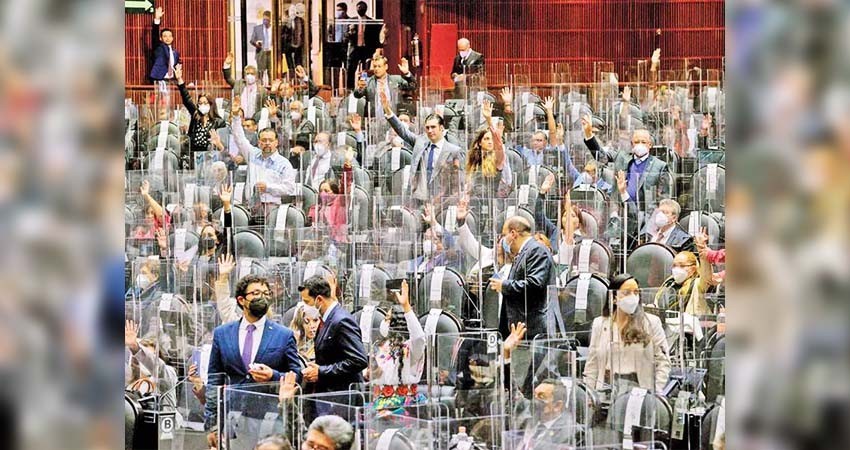 Juicio político fue la primera aplanadora; oposición acusa albazo