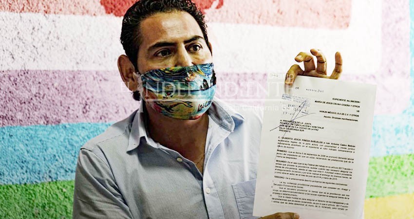 Mulegé vende terrenos de calamareras en huelga histórica