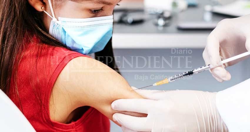 Se han promovido 6 amparos en Los Cabos para vacunar a menores contra Covid-19