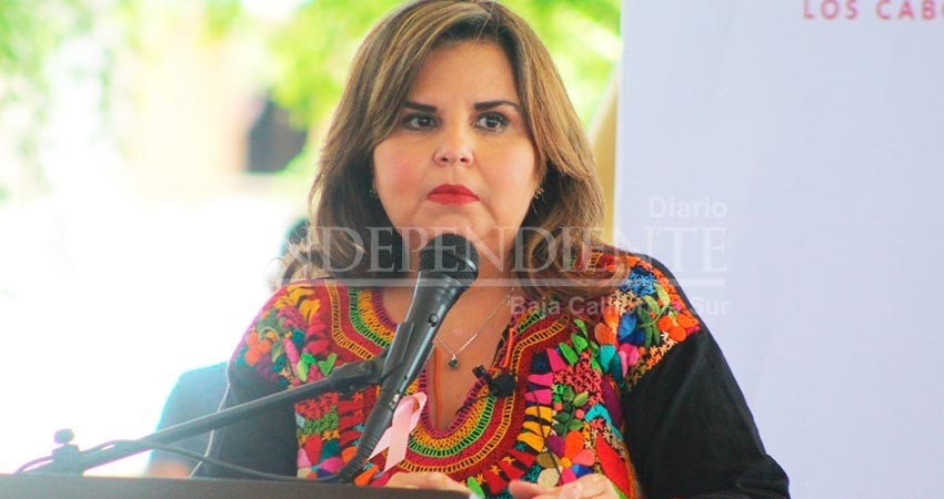 Hubiera querido hacer más, aún así, hicimos un extraordinario trabajo: Armida Castro