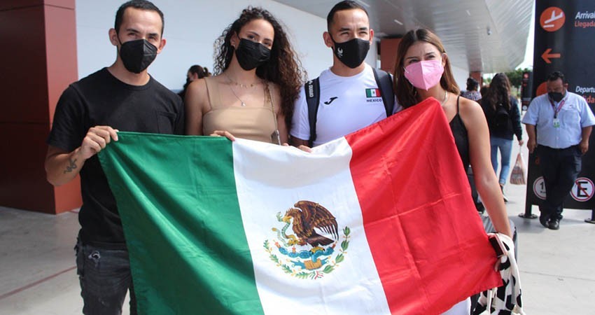 Necesario bajar tiempos para tener medalla en Paris: Andrade