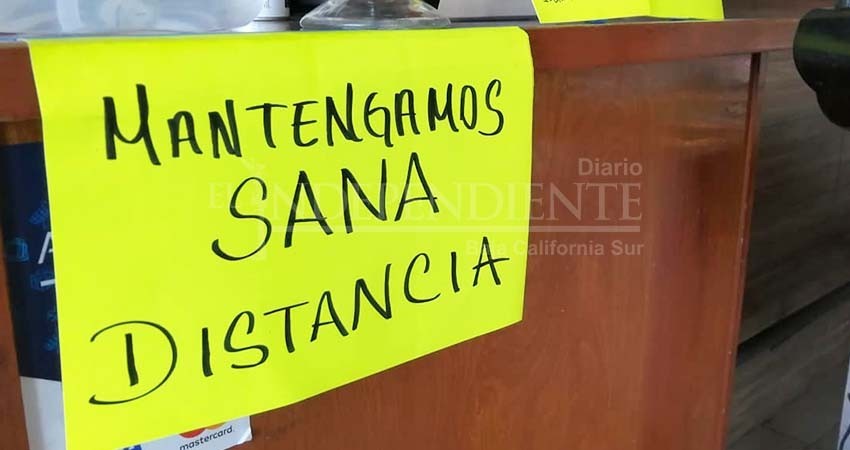 Preocupa en Los Cabos relajación de las medidas sanitarias