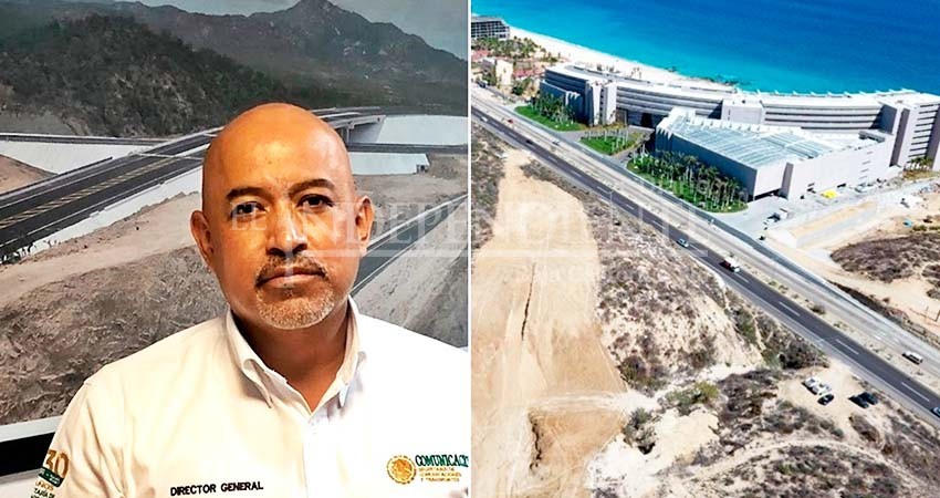 Desviación de la carretera Transpeninsular en El Tule no tiene permisos: SCT