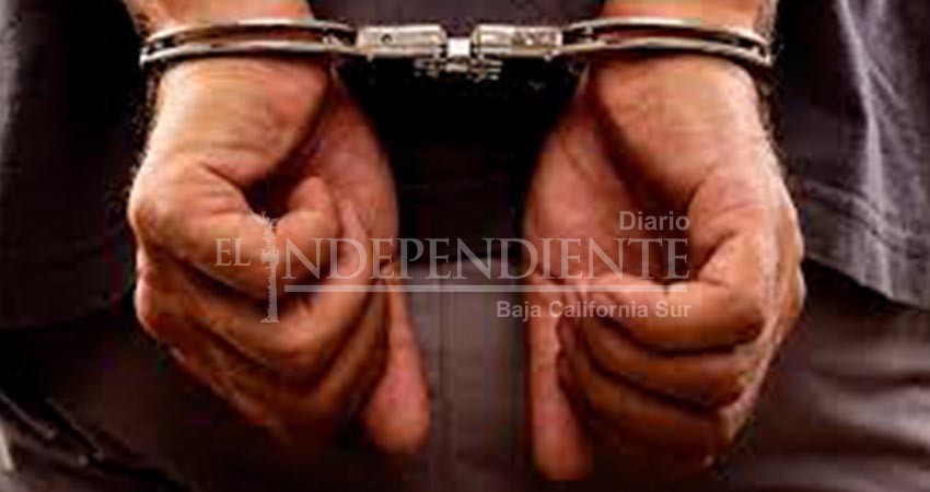 3 años 4 de prisión para responsable de por robo en La Paz