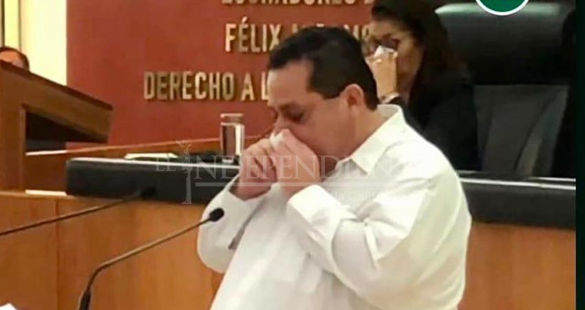 Entre lágrimas y risas el último informe de Mendoza Davis