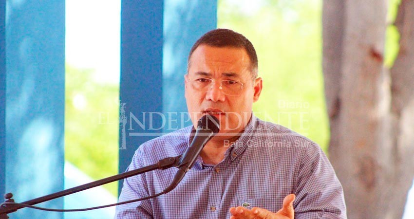 A veces existen fallas en la redacción, pero está bien aplicada la ley: Zamorano