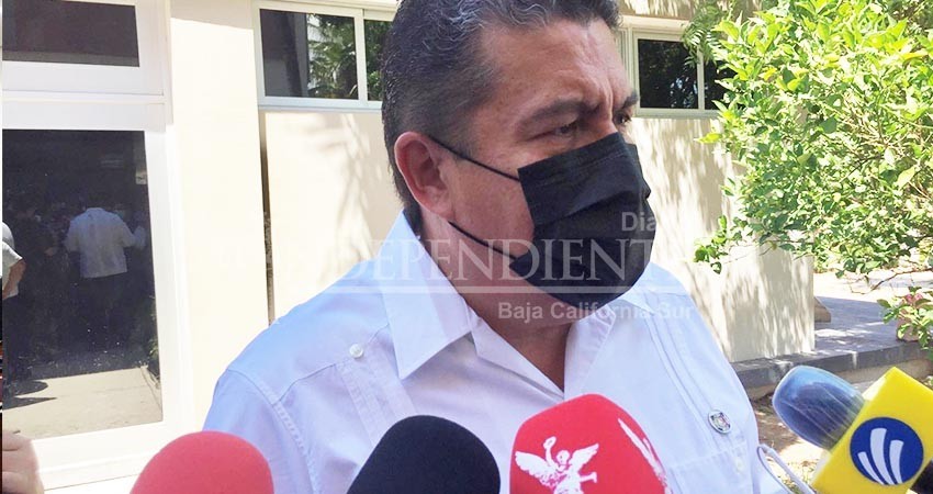 De manera gradual regresarán a clases presenciales 240 mil estudiantes en BCS