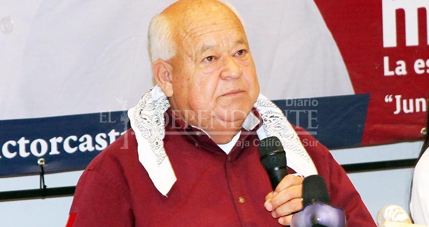 “No puede seguir el silencio”: Víctor Castro promete atención a desapariciones