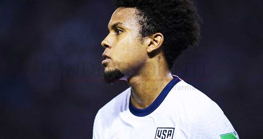 'El equipo es primero'; DT de EE.UU. defiende sanción a Weston McKennie