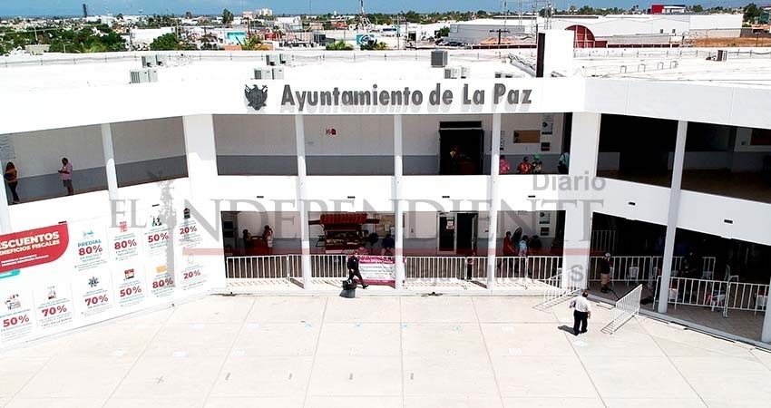 Deuda acumulada entre el Ayuntamiento y SAPA La Paz supera los 2 mil 300 mdp