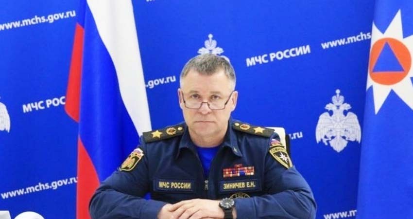 Muere ministro ruso al caer a precipicio durante entrenamiento