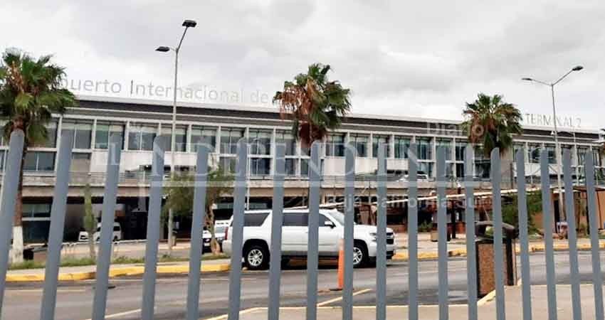 Daños materiales menores reporta Aeropuerto de Los Cabos