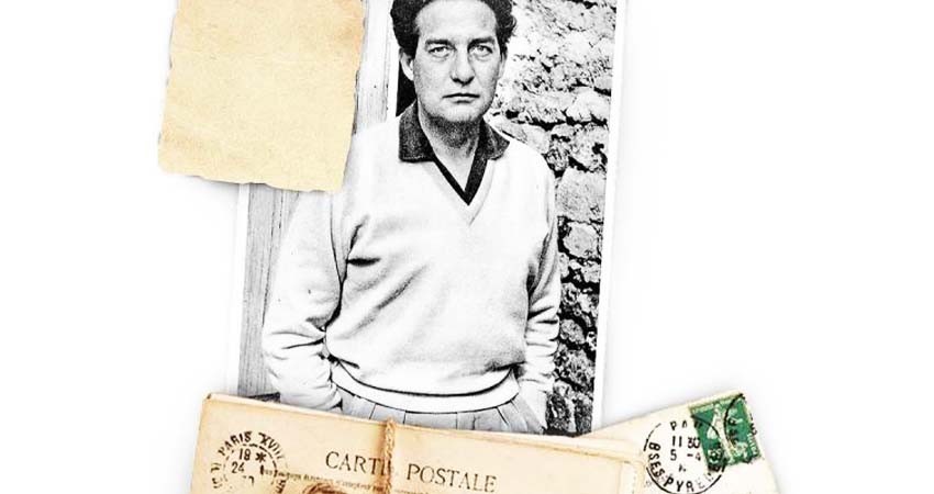 Cartas de amor y odio de Octavio Paz a Elena Garro