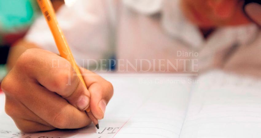 En Los Cabos, menos de un 15% del alumnado regresará a clases presenciales