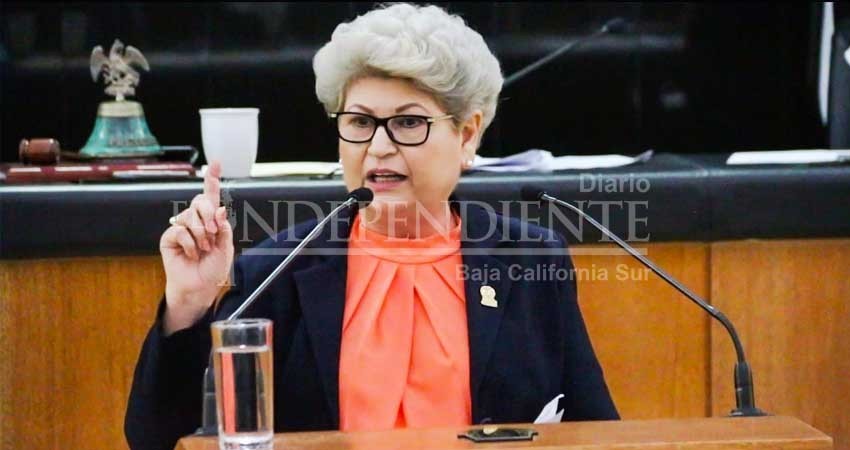 Pide la Diputada panista devolverle su categoría y autonomía al Instituto Municipal de las Mujeres