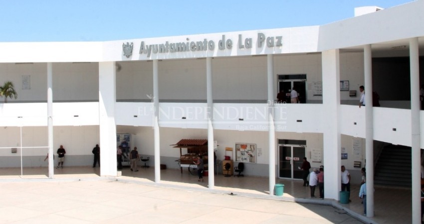 Suspende Ayto La Paz subasta de predios embargados a morosos; Congreso intervendrá
