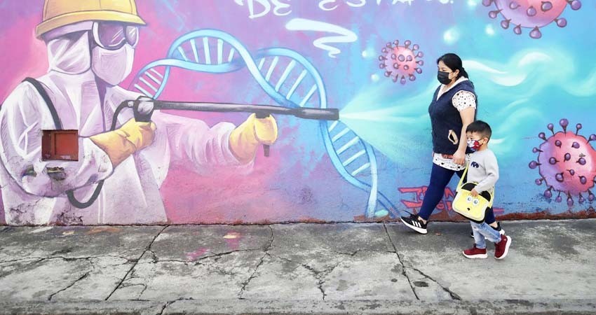 López-Gatell: ningún alza de contagios en el retorno a clases