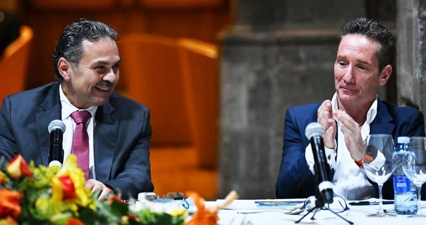 Pemex: cambio en la estrategia de exploración, "un gran éxito"