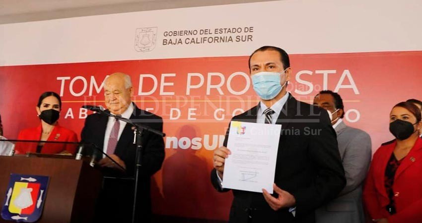 Indignación en redes sociales por la ratificación de Daniel de la Rosa como procurador