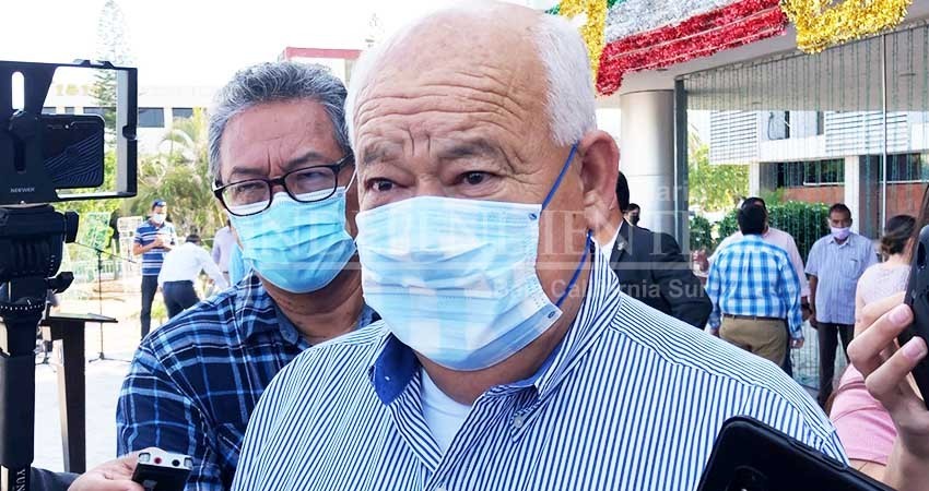 Buscaremos condiciones de trabajo para todos los transportistas: Castro Cosío