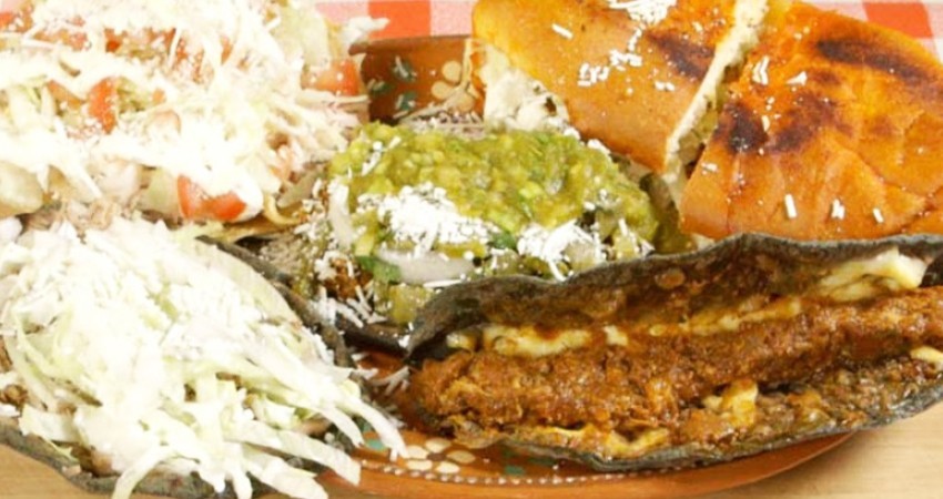 ¿Otro pambazo? ¿Cuántas calorías tienen tus garnachas favoritas?